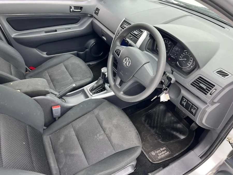 Used 2018 BAIC D20 sedan 1.5 Fashion auto - EBK Auto Used 2018 BAIC D20 sedan 1.5 Fashion auto - EBK Auto