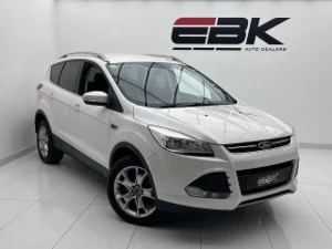 Used 2014 Ford Kuga 2.0TDCi AWD Trend