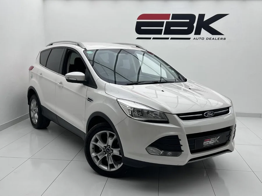 Used 2014 Ford Kuga 2.0TDCi AWD Trend - EBK Auto Used 2014 Ford Kuga 2.0TDCi AWD Trend - EBK Auto