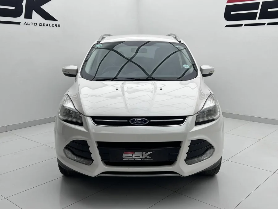 Used 2014 Ford Kuga 2.0TDCi AWD Trend - EBK Auto Used 2014 Ford Kuga 2.0TDCi AWD Trend - EBK Auto