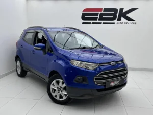 Used 2013 Ford EcoSport 1.0T Trend