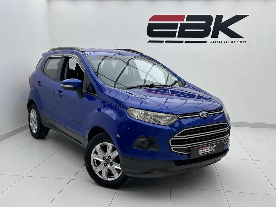 Used 2013 Ford EcoSport 1.0T Trend - EBK Auto Used 2013 Ford EcoSport 1.0T Trend - EBK Auto