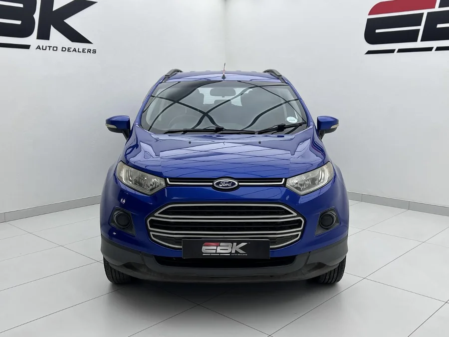Used 2013 Ford EcoSport 1.0T Trend - EBK Auto Used 2013 Ford EcoSport 1.0T Trend - EBK Auto