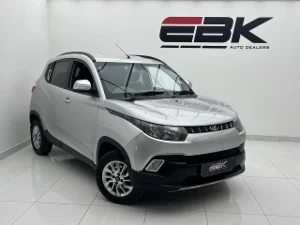 Used 2016 Mahindra KUV100 1.2TD D75 K8 Used 2016 Mahindra KUV100 1.2TD D75 K8