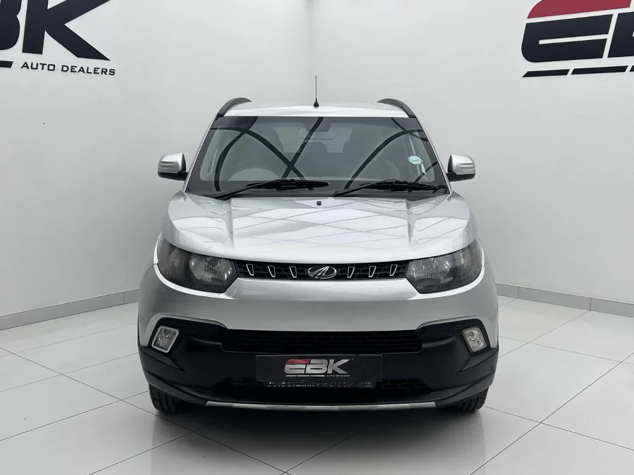 Used 2016 Mahindra KUV100 1.2TD D75 K8 - EBK Auto Used 2016 Mahindra KUV100 1.2TD D75 K8 - EBK Auto