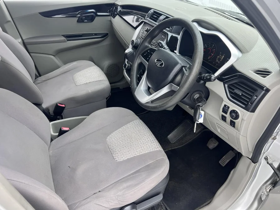 Used 2016 Mahindra KUV100 1.2TD D75 K8 - EBK Auto Used 2016 Mahindra KUV100 1.2TD D75 K8 - EBK Auto