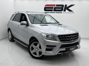 Used 2014 Mercedes-Benz ML 250 BlueTec