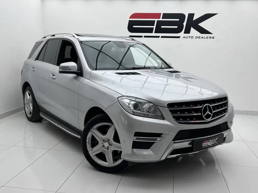 Used 2014 Mercedes-Benz ML 250 BlueTec - EBK Auto Used 2014 Mercedes-Benz ML 250 BlueTec - EBK Auto