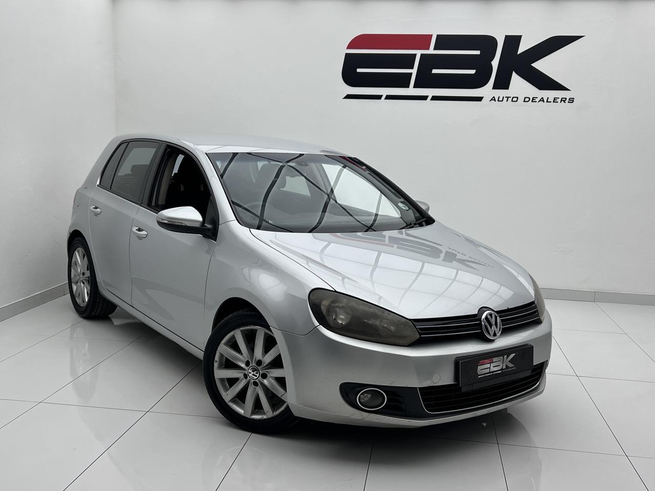 Used 2010 Volkswagen Golf 2.0TDI Highline