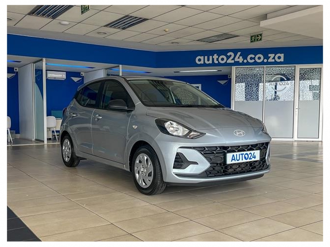 Used 2025 Hyundai Grand i10 1.0 Premium hatch