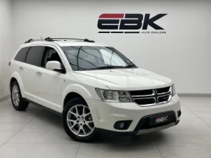 Used 2014 Dodge Journey 3.6 R/T