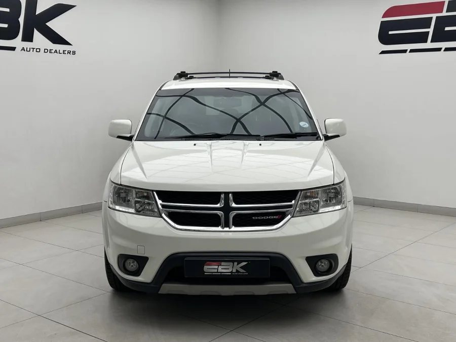 Used 2014 Dodge Journey 3.6 R/T - EBK Auto
