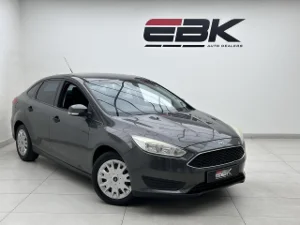 Used 2015 Ford Focus sedan 1.0T Ambiente