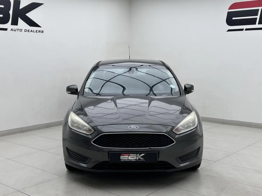 Used 2015 Ford Focus sedan 1.0T Ambiente - EBK Auto Used 2015 Ford Focus sedan 1.0T Ambiente - EBK Auto