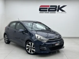 Used 2015 Kia Rio hatch 1.4 Tec
