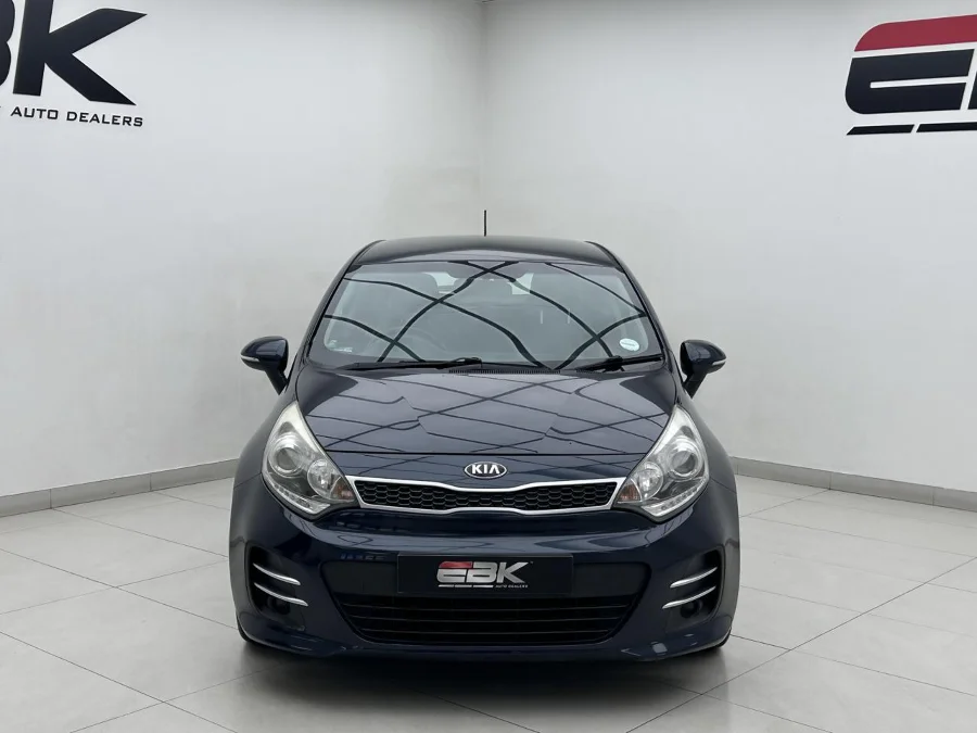 Used 2015 Kia Rio hatch 1.4 Tec - EBK Auto Used 2015 Kia Rio hatch 1.4 Tec - EBK Auto