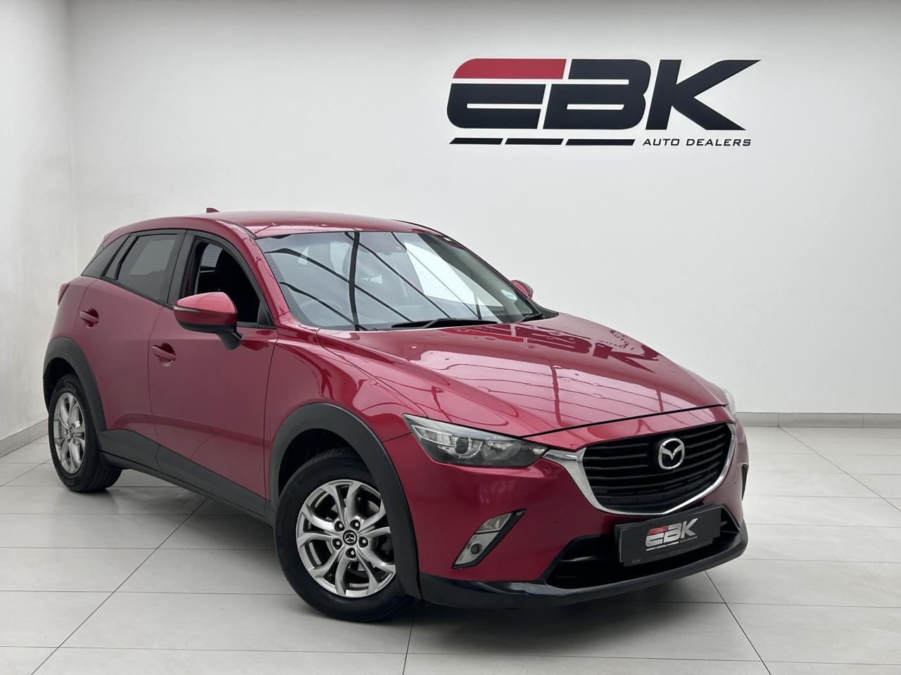 Used 2017 Mazda CX-3 2.0 Active auto