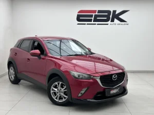 Used 2017 Mazda CX-3 2.0 Active auto Used 2017 Mazda CX-3 2.0 Active auto