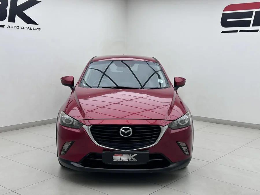 Used 2017 Mazda CX-3 2.0 Active auto - EBK Auto Used 2017 Mazda CX-3 2.0 Active auto - EBK Auto