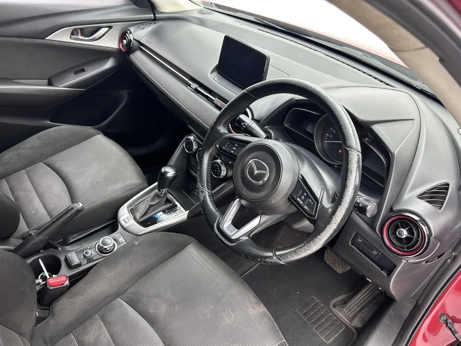 Used 2017 Mazda CX-3 2.0 Active auto - EBK Auto Used 2017 Mazda CX-3 2.0 Active auto - EBK Auto