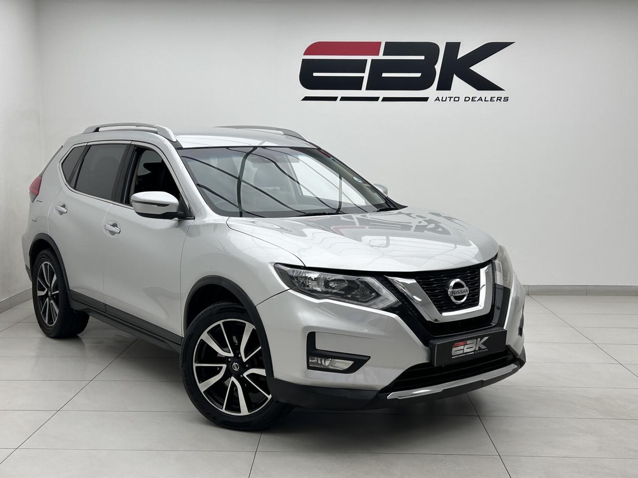 Used 2019 Nissan X-Trail 2.5 4x4 Acenta Plus