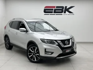 Used 2019 Nissan X-Trail 2.5 4x4 Acenta Plus