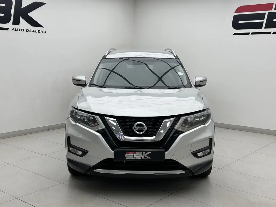 Used 2019 Nissan X-Trail 2.5 4x4 Acenta Plus - EBK Auto