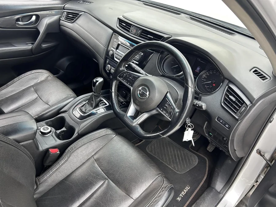 Used 2019 Nissan X-Trail 2.5 4x4 Acenta Plus - EBK Auto