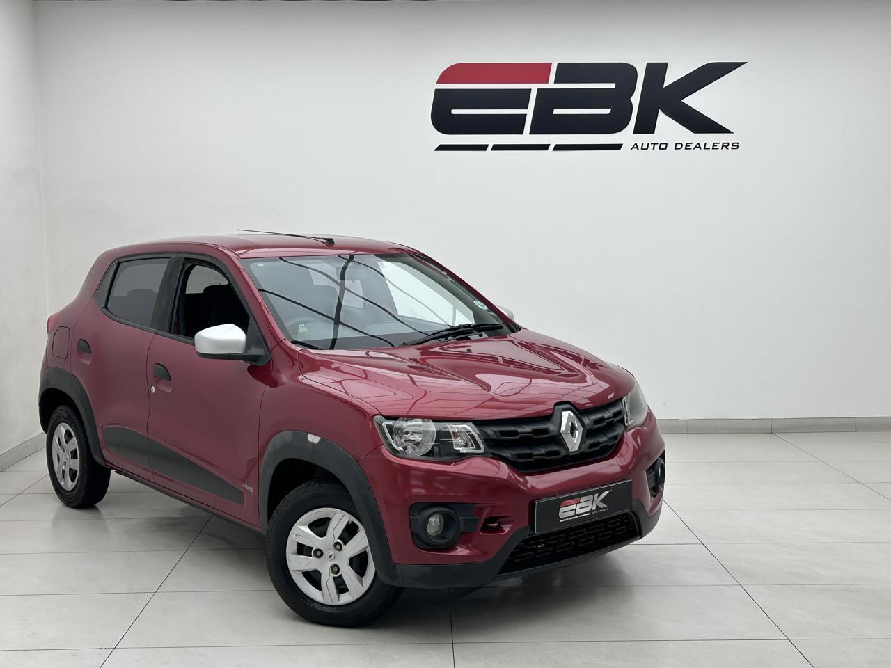 Used 2019 Renault Kwid 1.0 Life