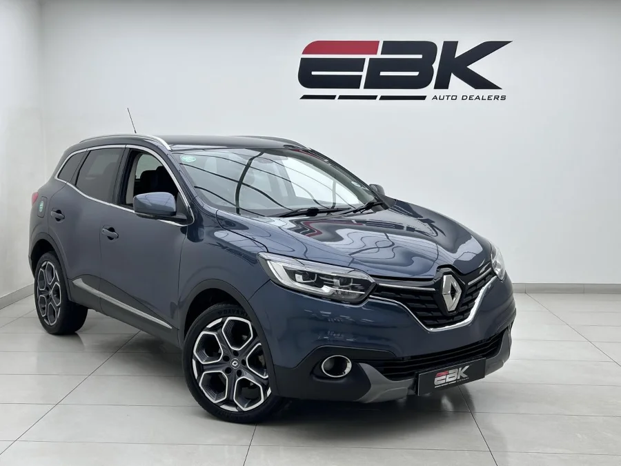 Used 2017 Renault Kadjar 81kW dCi Dynamique auto - EBK Auto Used 2017 Renault Kadjar 81kW dCi Dynamique auto - EBK Auto