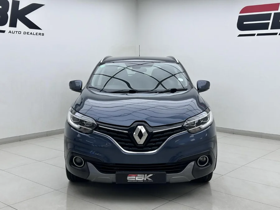 Used 2017 Renault Kadjar 81kW dCi Dynamique auto - EBK Auto Used 2017 Renault Kadjar 81kW dCi Dynamique auto - EBK Auto