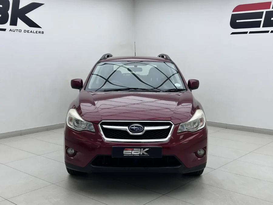Used 2014 Subaru XV 2.0i - EBK Auto Used 2014 Subaru XV 2.0i - EBK Auto