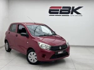 Used 2017 Suzuki Celerio 1.0 GA