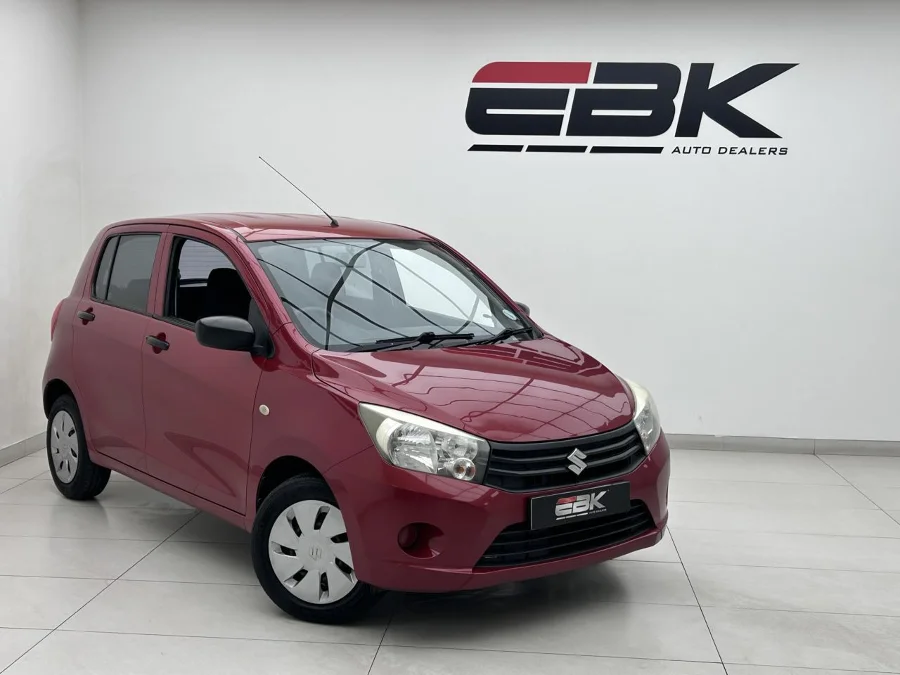 Used 2017 Suzuki Celerio 1.0 GA - EBK Auto Used 2017 Suzuki Celerio 1.0 GA - EBK Auto