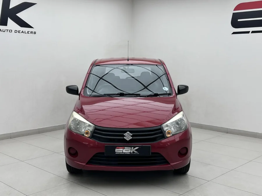 Used 2017 Suzuki Celerio 1.0 GA - EBK Auto Used 2017 Suzuki Celerio 1.0 GA - EBK Auto