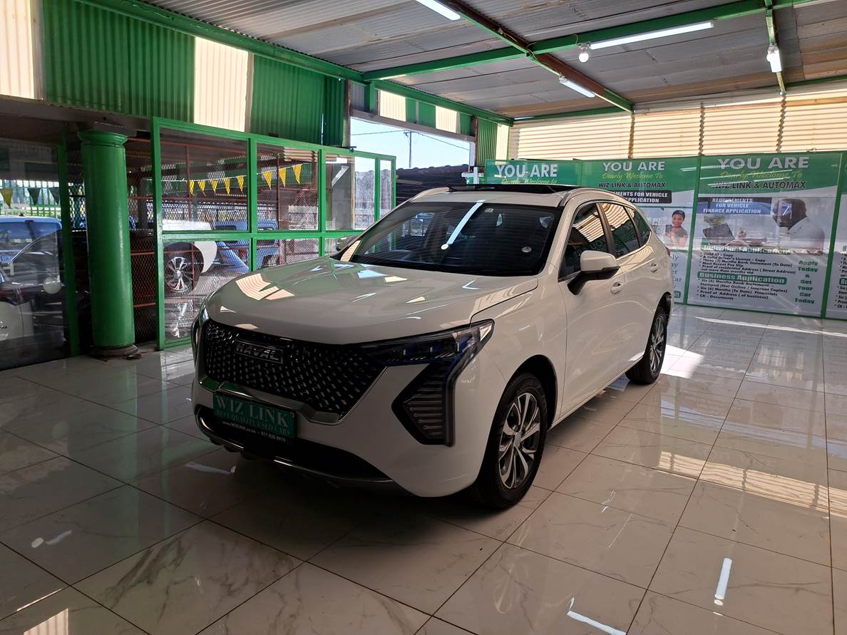 Used 2023 Haval Jolion 1.5 HEV Super Luxury