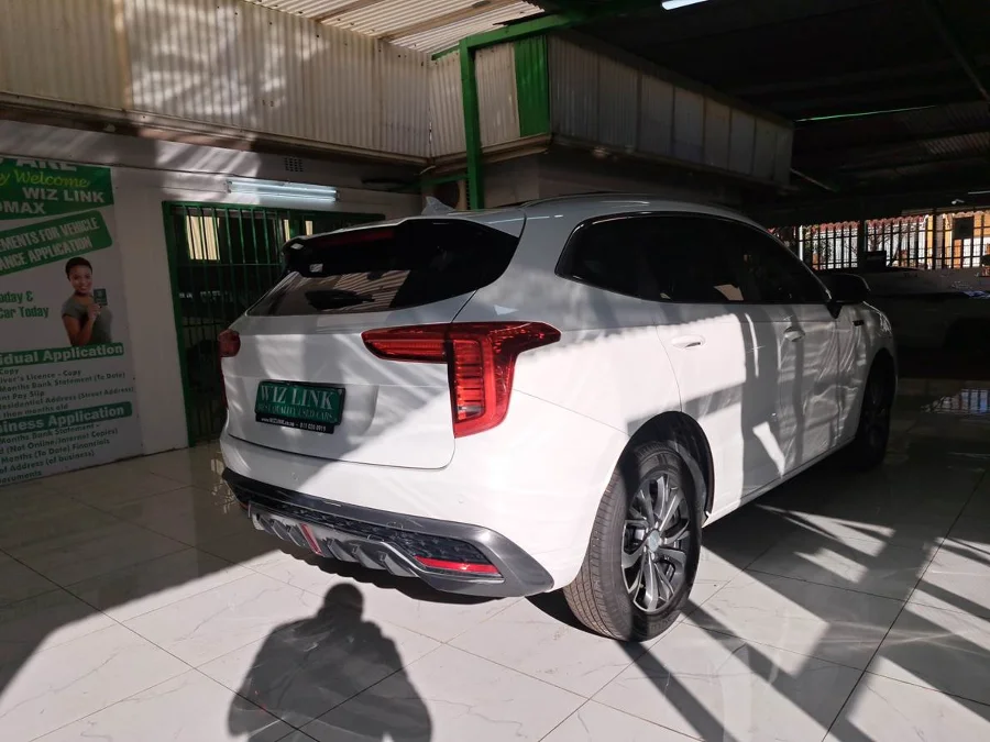 Used 2023 Haval Jolion 1.5 HEV Super Luxury - Wiz Link Used 2023 Haval Jolion 1.5 HEV Super Luxury - Wiz Link