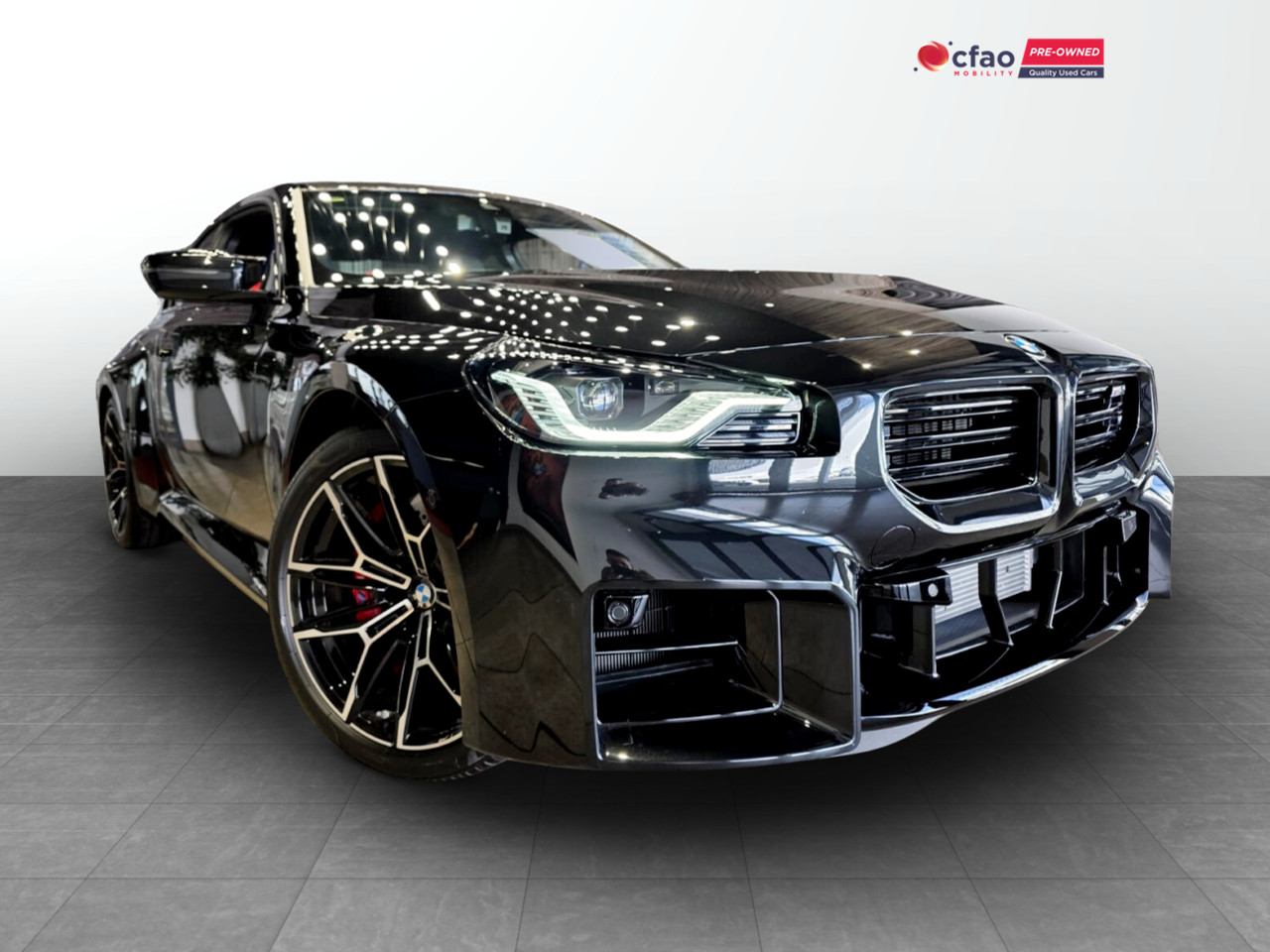 Used 2026 BMW M2 coupe auto