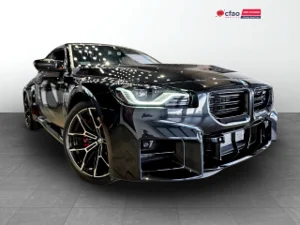 Used 2026 BMW M2 coupe auto Used 2026 BMW M2 coupe auto