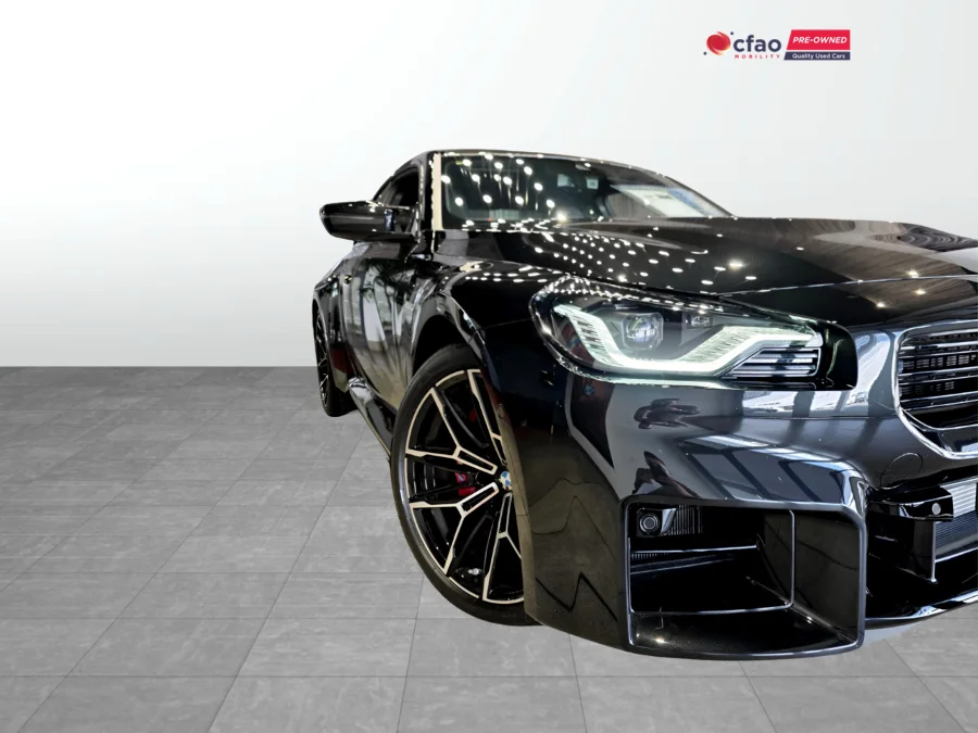 Used 2026 BMW M2 coupe auto - BMW West Rand Used Used 2026 BMW M2 coupe auto - BMW West Rand Used