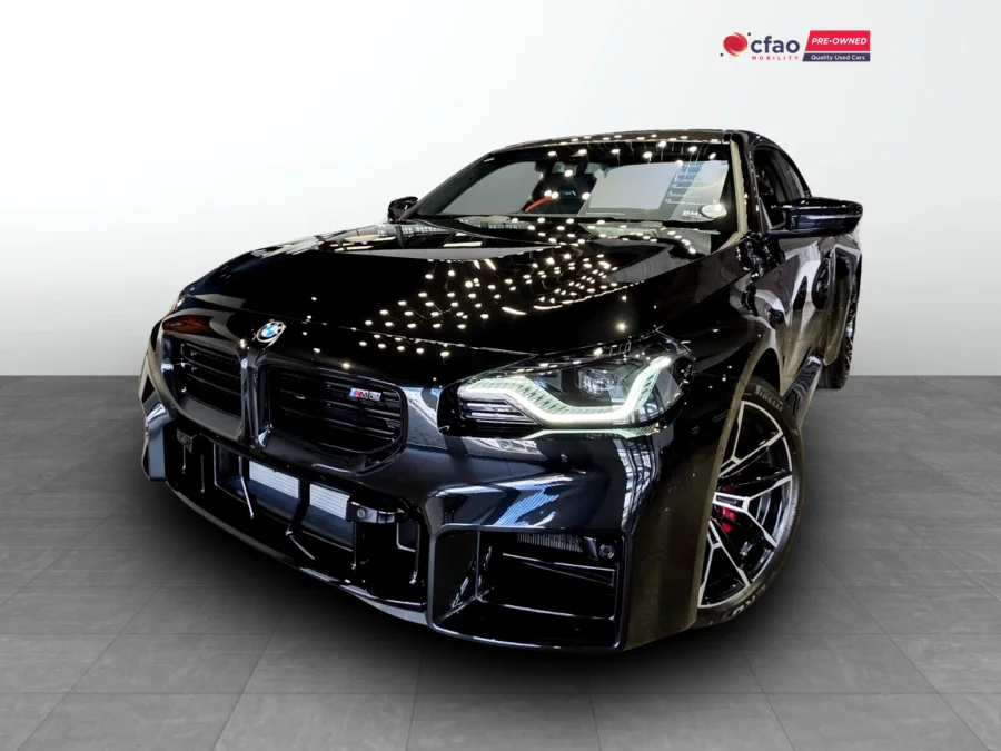 Used 2026 BMW M2 coupe auto - BMW West Rand Used Used 2026 BMW M2 coupe auto - BMW West Rand Used