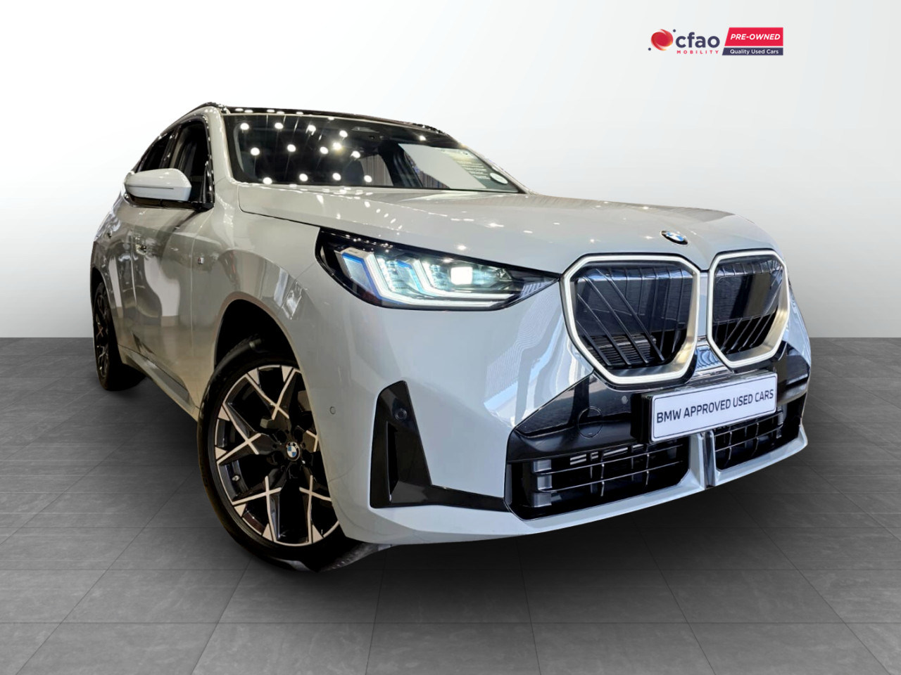 Used 2025 BMW X3 20d xDrive M Sport