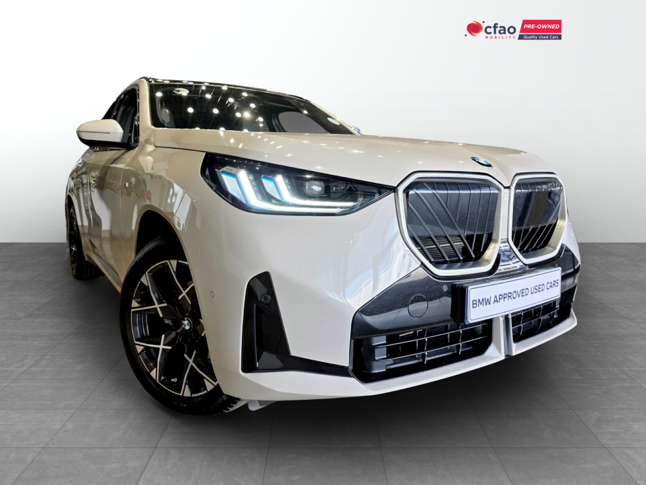 Used 2025 BMW X3 20d xDrive M Sport