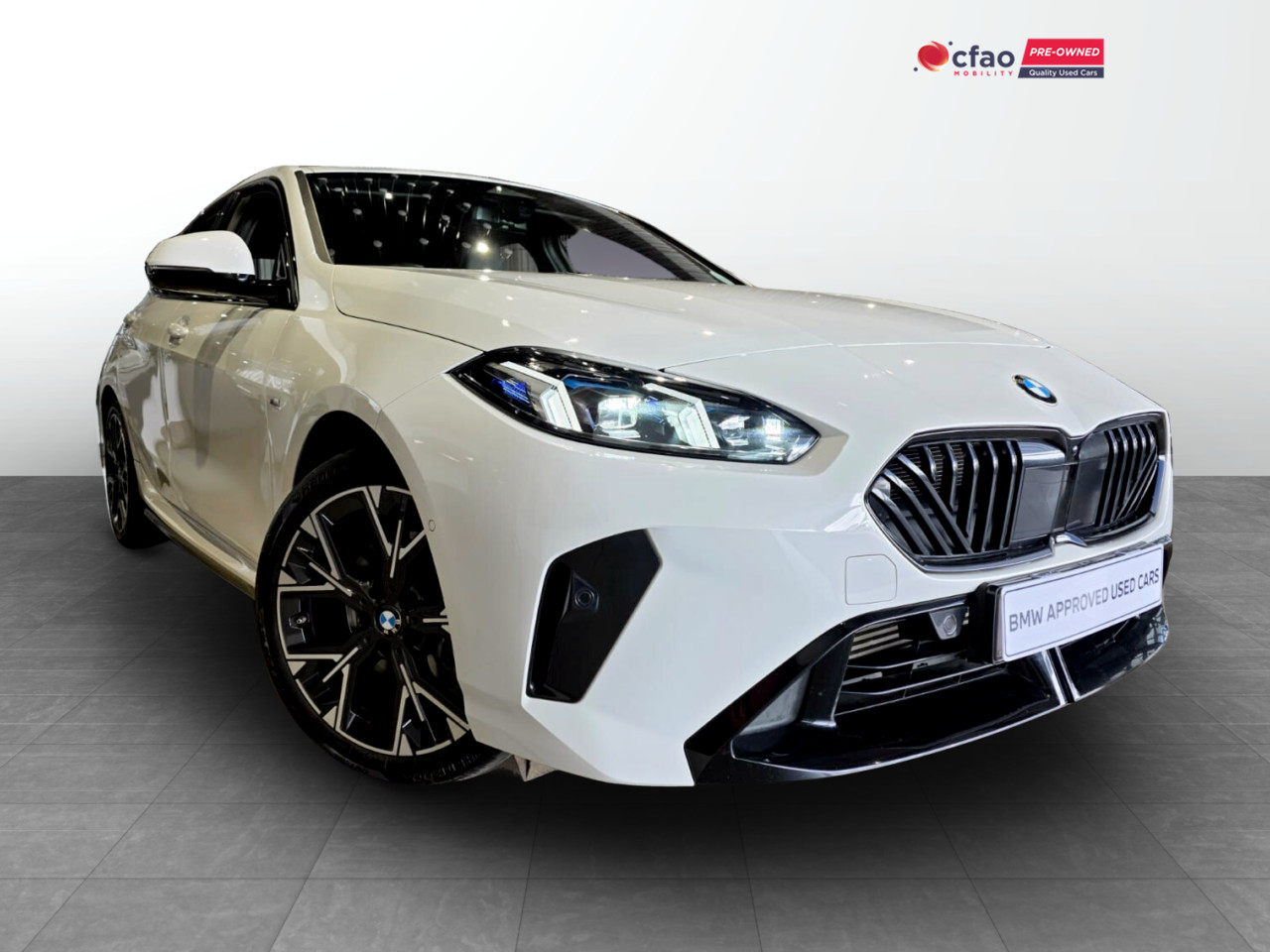 Used 2025 BMW 1 Series 118 M Sport