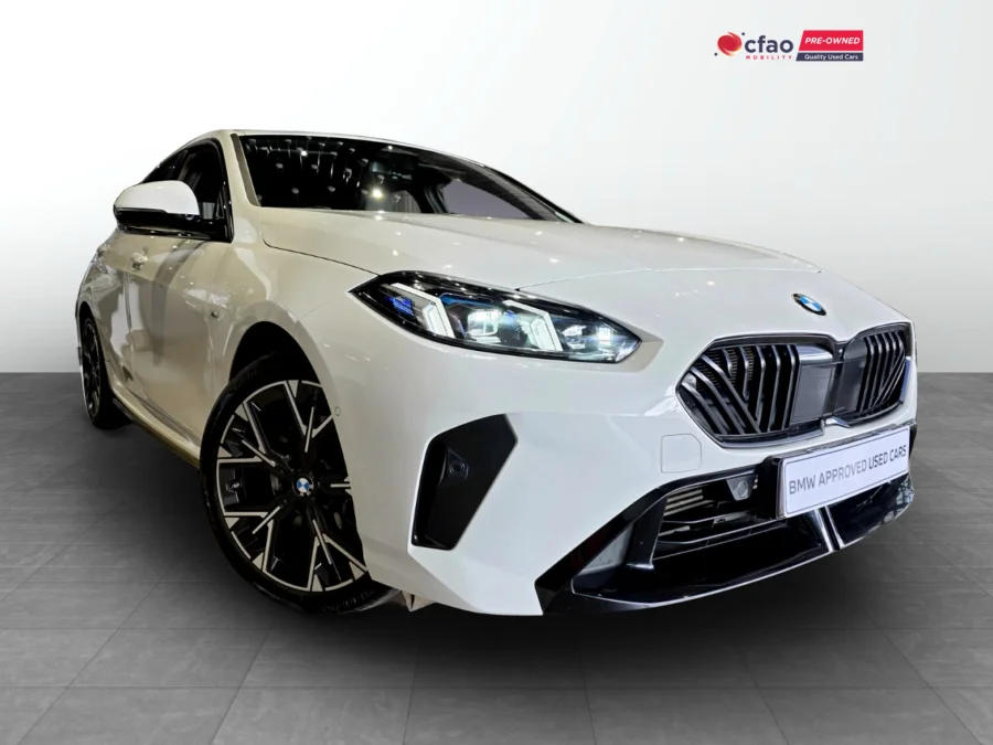 Used 2025 BMW 1 Series 118 M Sport - BMW West Rand Used Used 2025 BMW 1 Series 118 M Sport - BMW West Rand Used