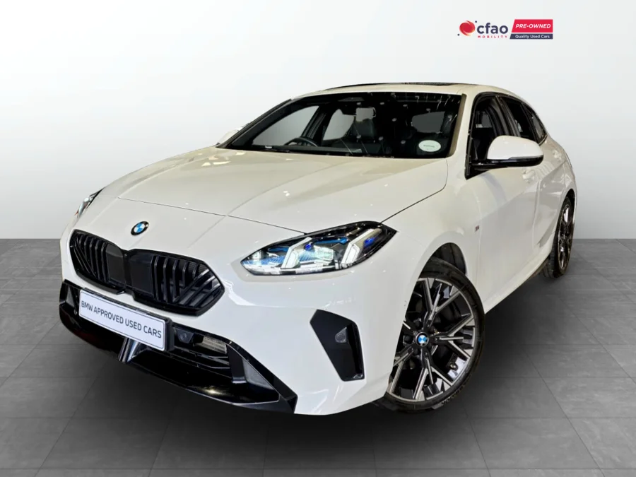 Used 2025 BMW 1 Series 118 M Sport - BMW West Rand Used Used 2025 BMW 1 Series 118 M Sport - BMW West Rand Used
