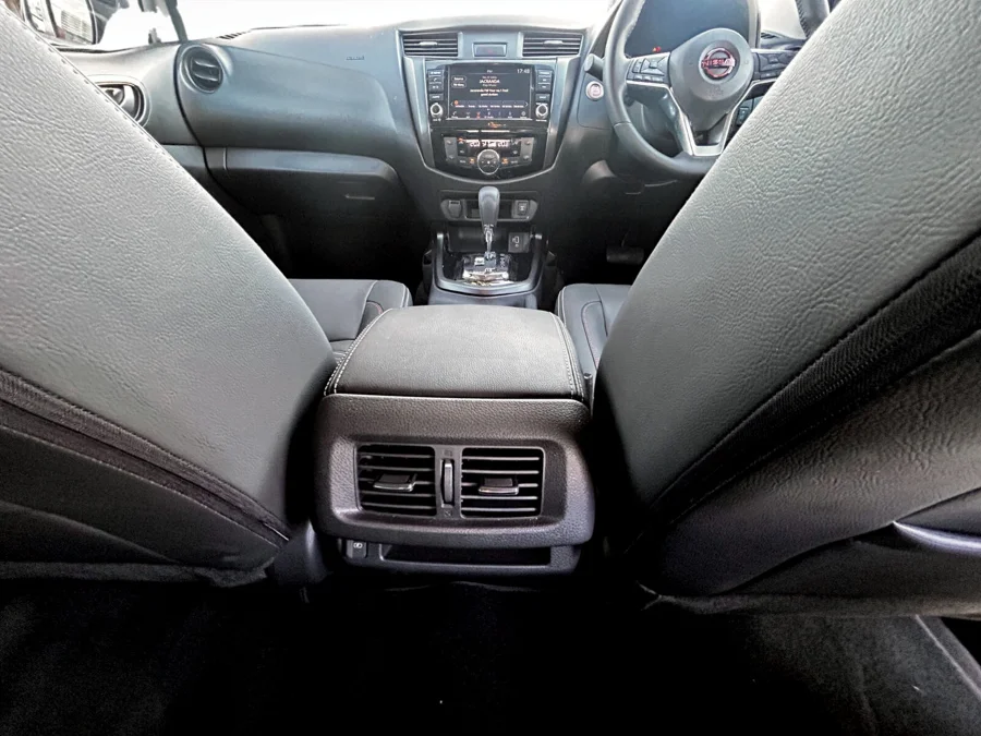 Used 2026 Nissan Navara 2.5DDTi double cab Pro-2X - IC Auto Benoni