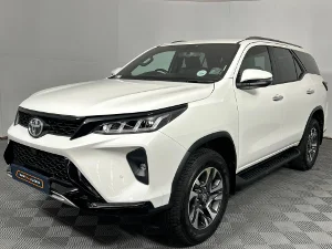 Used 2025 Toyota Fortuner 2.8GD-6