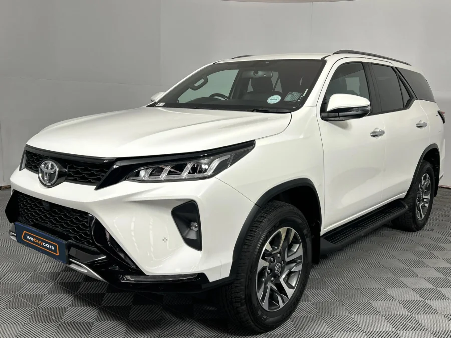 Used 2025 Toyota Fortuner 2.8GD-6 - WeBuyCars Lansdowne Used 2025 Toyota Fortuner 2.8GD-6 - WeBuyCars Lansdowne