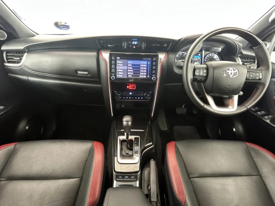 Used 2025 Toyota Fortuner 2.8GD-6 - WeBuyCars Lansdowne Used 2025 Toyota Fortuner 2.8GD-6 - WeBuyCars Lansdowne